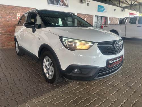 Opel Crossland X 1.6TD Enjoy