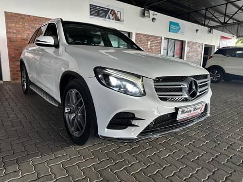 Mercedes Benz GLC 220d 4Matic