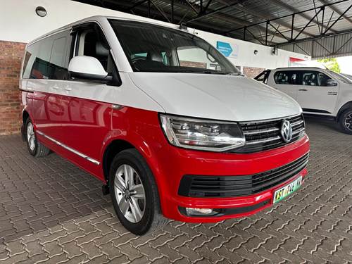 Volkswagen (VW) Caravelle T6 2.0 BiTDi Comfortline DSG