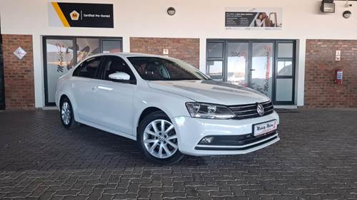 Volkswagen (VW) Jetta GP 1.4 TSi Comfortline DSG