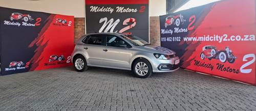 Volkswagen (VW) Polo Vivo 1.4 Hatch Trendline 5 Door