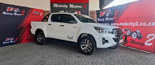 Toyota Hilux 2.8 GD-6 RB Raider Double Cab Auto