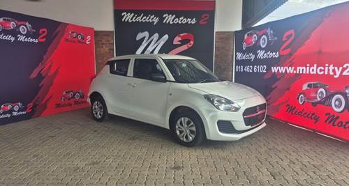 Suzuki Swift 1.2 GL Hatch