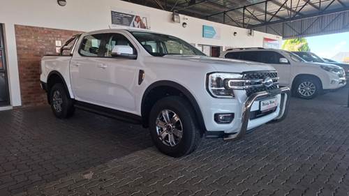 Ford Ranger 2.0D Bi-Turbo XLT HR Double Cab Auto 