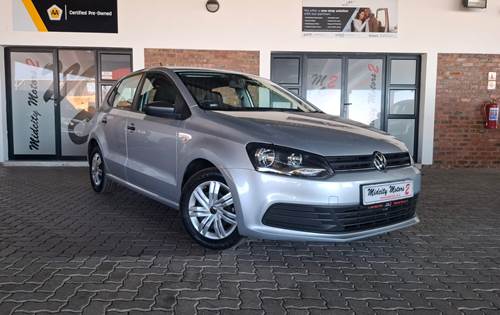 Volkswagen (VW) Polo Vivo 1.4 Hatch Trendline 5 Door