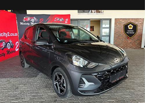 Hyundai Grand i10 1.2 Fluid