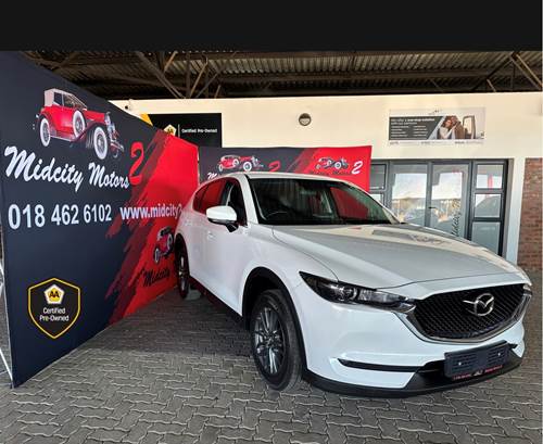 Mazda CX-5 2.0 (121 kW) Active Auto FWD