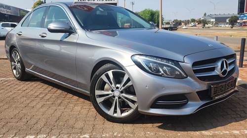 Mercedes Benz C 250 CDi Blue Efficiency Avantgarde 7G-Tronic