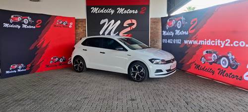 Volkswagen (VW) Polo 1.0 TSi Trendline
