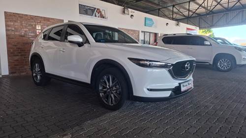 Mazda CX-5 2.0 (121 kW) Dynamic Auto