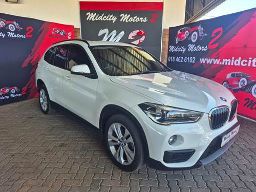 BMW X1 sDrive 18i (F48) Steptronic