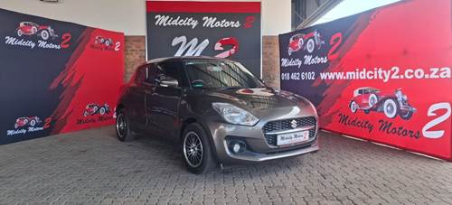 Suzuki Swift 1.2 GL Hatch