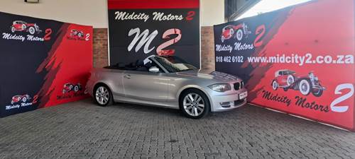 BMW 120i (E88) Convertible