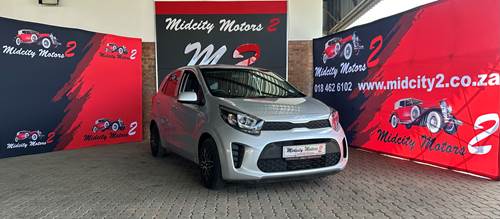 Kia Picanto 1.0 Start 