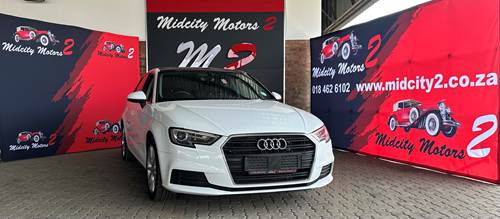 Audi A3 1.0 TFSi S-tronic