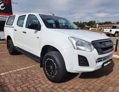 Isuzu D-Max 250 HO X-Rider Double Cab Pick Up