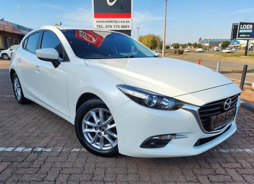 Mazda 3 1.6 Dynamic Hatch Auto