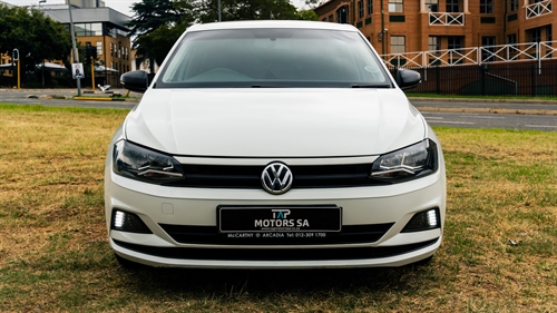 Volkswagen (VW) Polo 1.0 TSi Trendline