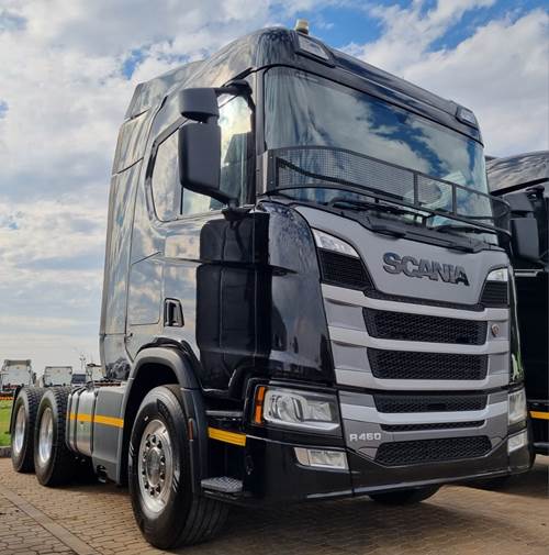 Scania R460 A6X4NZ