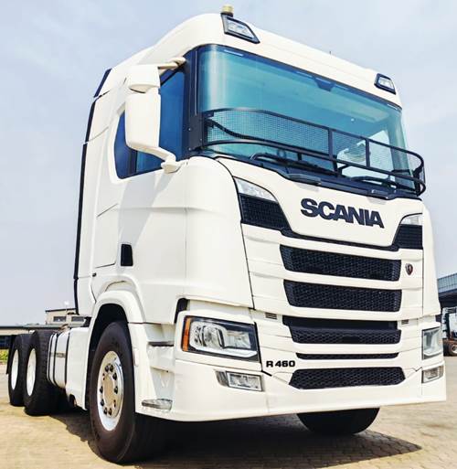 Scania R460 A6X4NZ