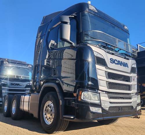 Scania R460 A6X4NZ