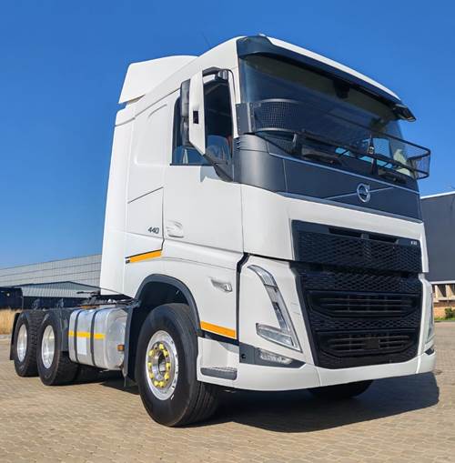 Volvo FH (5) 440 6x4 Sleep Auto
