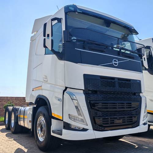 Volvo FH (5) 440 6x4 Sleep Auto
