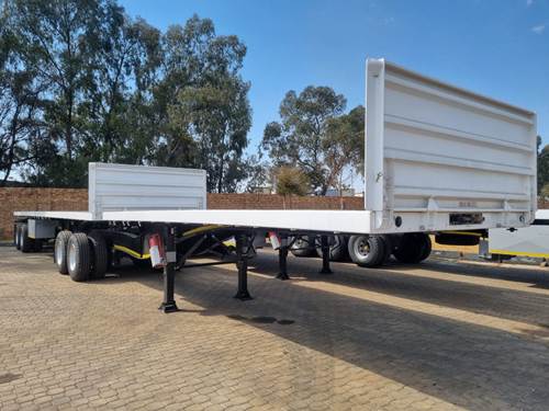 SA Truck Bodies Flat Deck Super Link