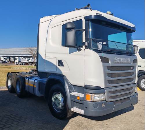 Scania G460 LA MSZ 6x4