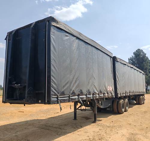 Top Trailer Superlink 12m