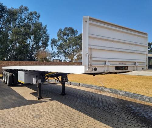 SA Truck Bodies 13.5 m Flatdeck