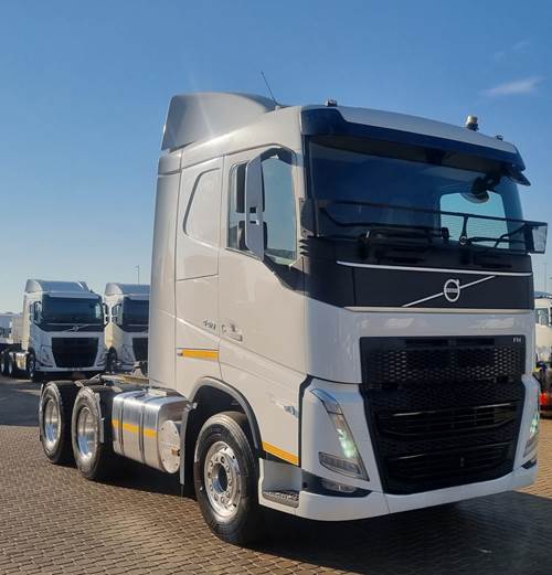 Volvo FH (5) 440 6x4 Sleep Auto
