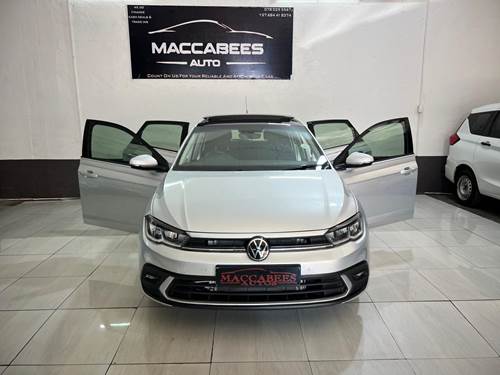 Volkswagen (VW) Polo 1.0 TSi Life DSG