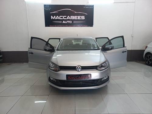 Volkswagen (VW) Polo 1.2 (66 kW) TSi Trendline