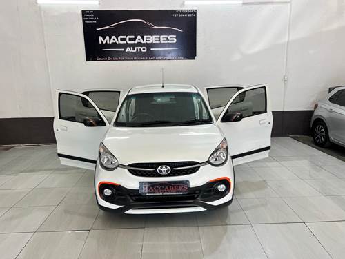 Toyota Vitz 1.0 X-Cite