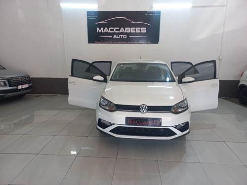 Volkswagen (VW) Polo GP 1.4 Comfortline Sedan