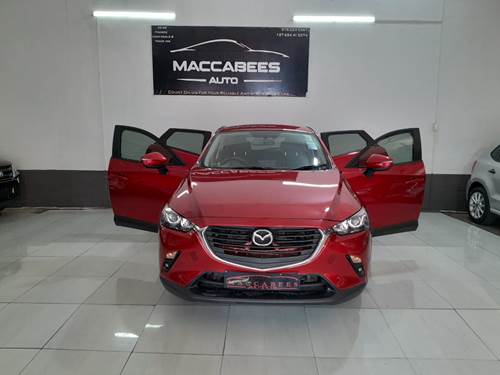 Mazda CX-3 2.0 Dynamic