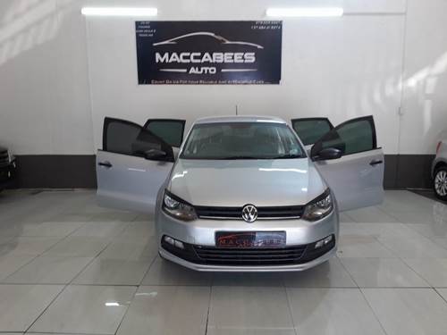 Volkswagen (VW) Polo Vivo 1.4 Hatch Trendline 5 Door