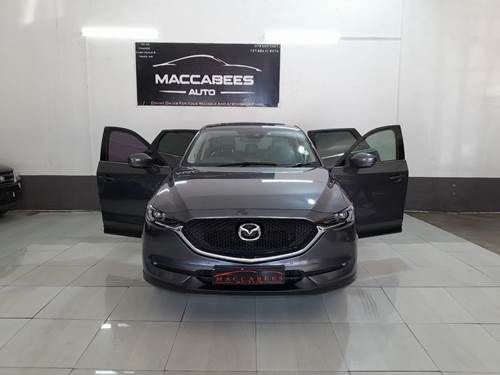 Mazda CX-5 2.0 DE (129 kW) Akera AWD Auto 