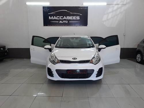 Kia Rio V 1.2 Hatch