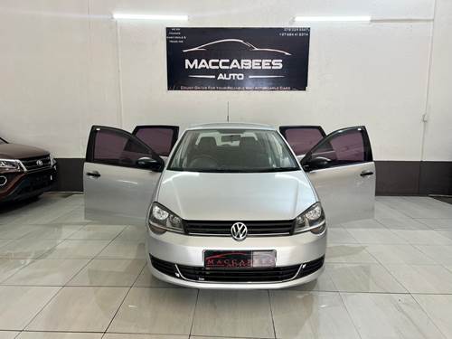 Volkswagen (VW) Polo Vivo 1.4 Hatch Trendline 5 Door 