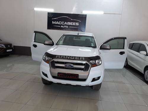 Ford Ranger V 2.2 TDCi XL Single Cab Hi-Rider