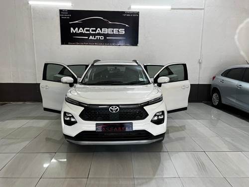 Toyota Starlet Cross 1.5Xs