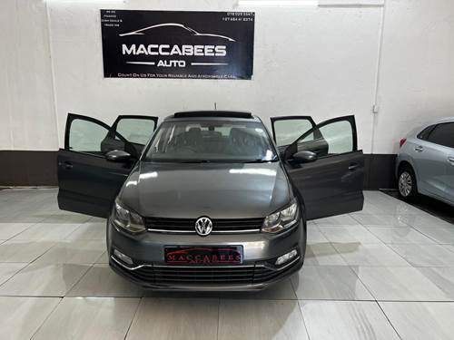 Volkswagen (VW) Polo 1.2 (66 kW) TSi Trendline