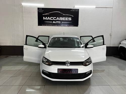 Volkswagen (VW) Polo Vivo 1.4 Hatch Trendline 5 Door
