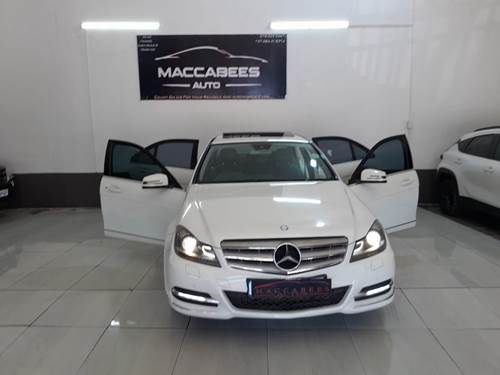 Mercedes Benz C 180 Blue Efficiency Avantgarde