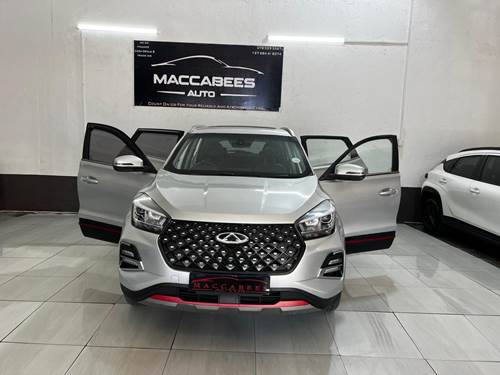 Chery Tiggo 4 Pro 1.5T Elite