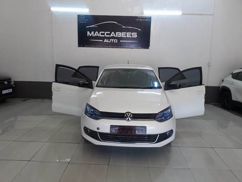 Volkswagen (VW) Polo Sedan 1.6 Comfortline