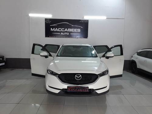 Mazda CX-5 2.0 Active Auto