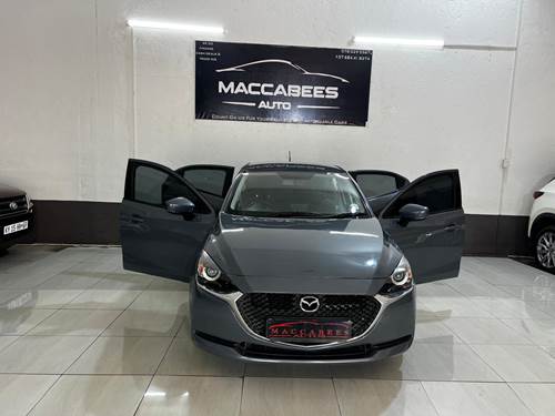 Mazda 2 1.5 (Mark III) Dynamic Hatch Back 5 Door Auto